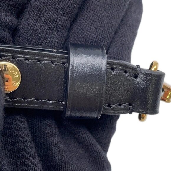 LOUIS VUITTON Boulogne Size PM Monogram Noir M45831 - Picture 12 of 15